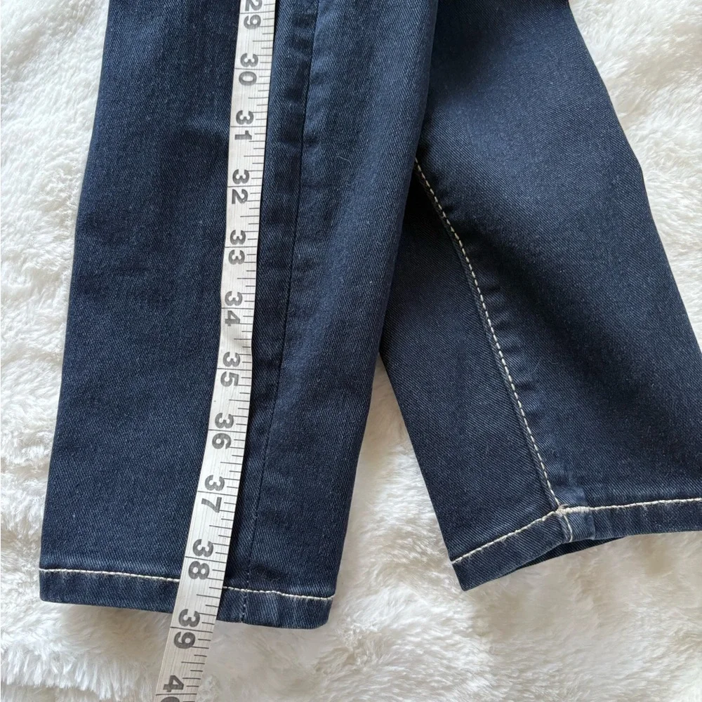 True Religion Jennie Curvy Midrise Super Skinny  Jeans, Size: 27 - Picture 8 of 12